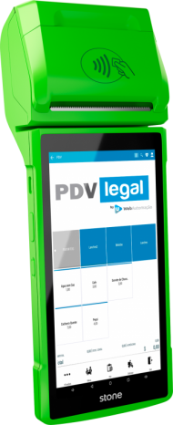 Gertec PDV Legal